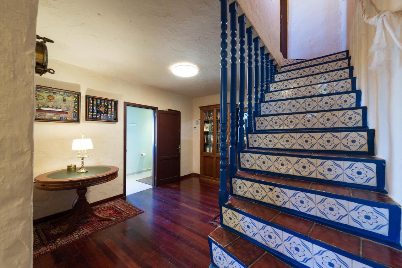 Villa Rural El Poleo D&R Con Piscina Climatizada Privada Y Solarium Pico de Viento Exterior foto